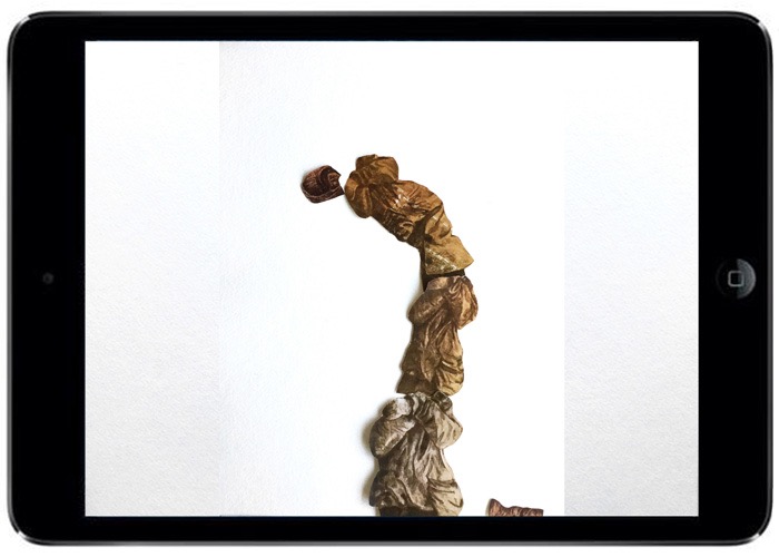 Breaking conventions, 2020, stopmotion video with music